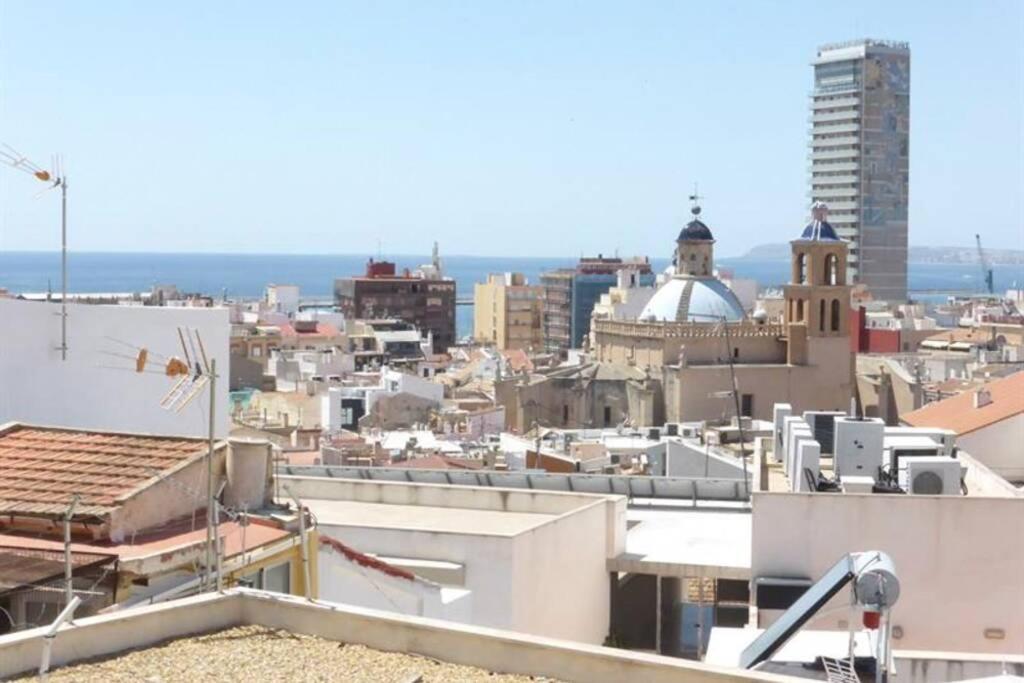 Villa The Secret Garden Alicante Exterior foto
