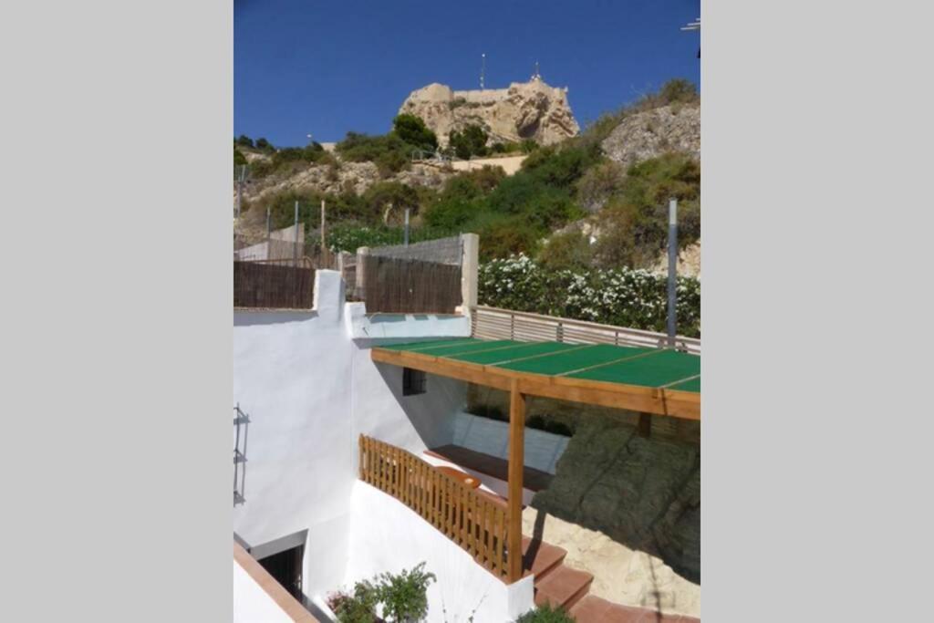 Villa The Secret Garden Alicante Exterior foto